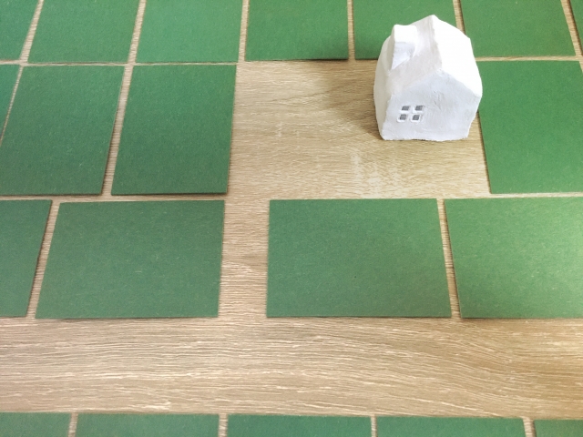 旗竿地ってどうなの？