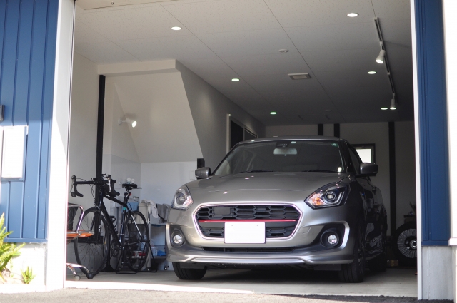 車好きの憧れ？ビルトインガレージのメリットデメリット